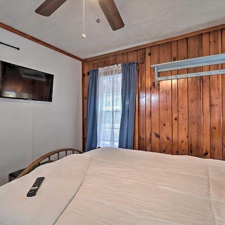 Cozy Knoxville Getaway About 8 Mi To Downtown! Exterior photo