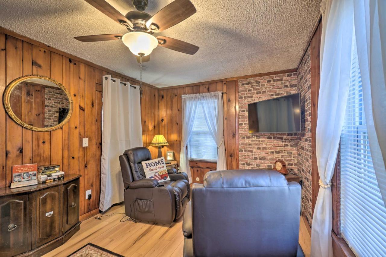 Cozy Knoxville Getaway About 8 Mi To Downtown! Exterior photo