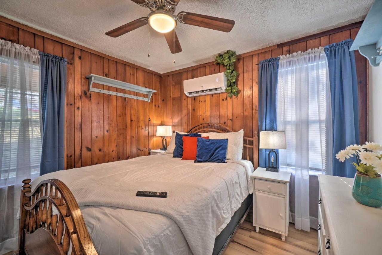 Cozy Knoxville Getaway About 8 Mi To Downtown! Exterior photo